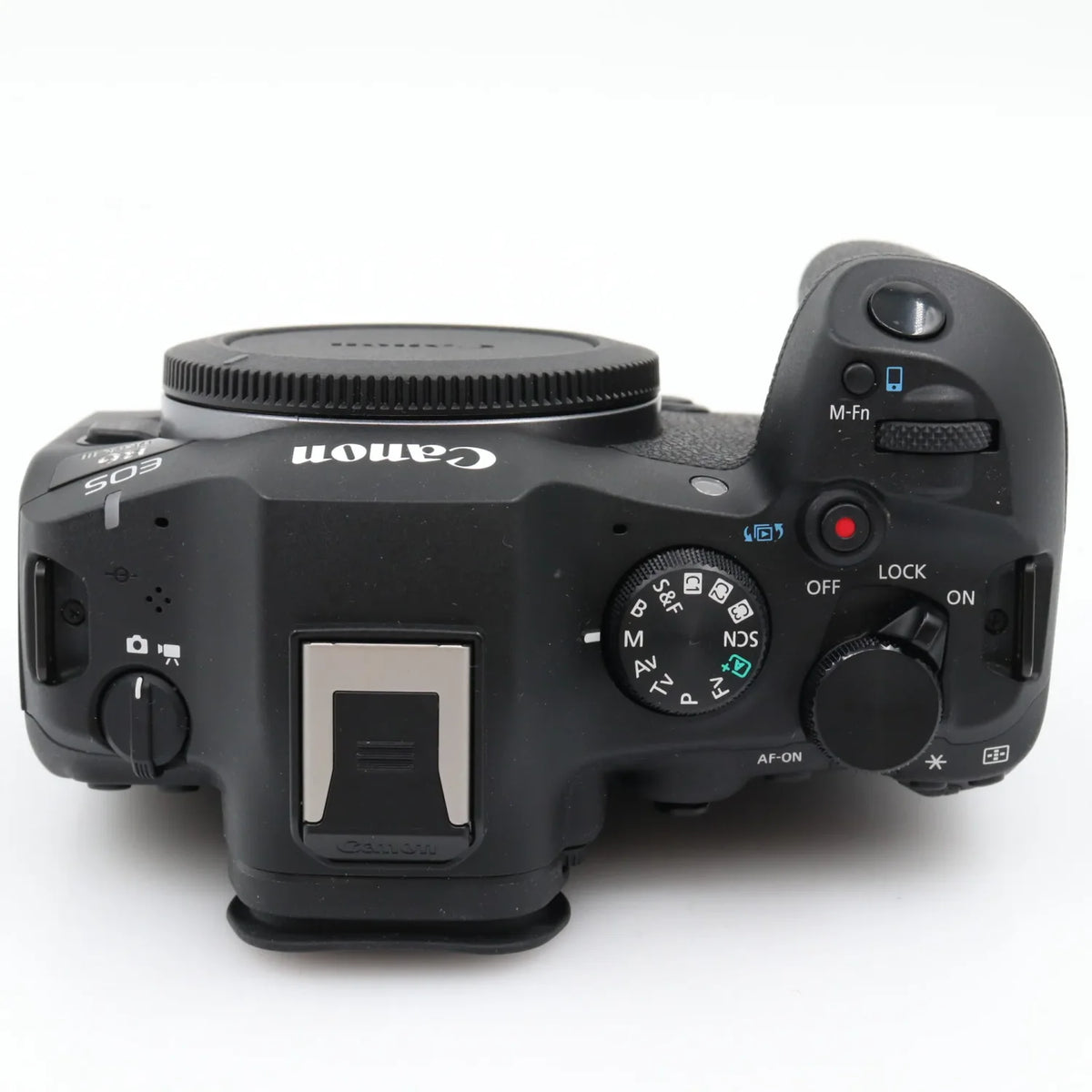 Canon EOS R6 Mark III boîtier occasion