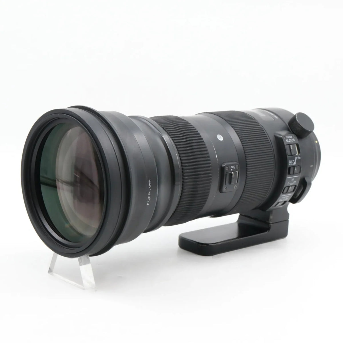 Sigma 150-600mm f/5-6.3 DG OS HSM Sports Canon tweedehands