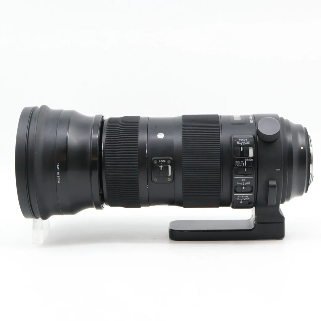 Sigma 150-600mm f/5-6.3 DG OS HSM Sports Canon tweedehands