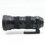 Sigma 150-600mm f/5-6.3 DG OS HSM Sports Canon tweedehands