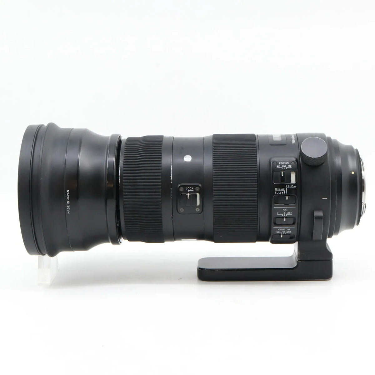 Sigma 150-600mm f/5-6.3 DG OS HSM Sports Canon tweedehands
