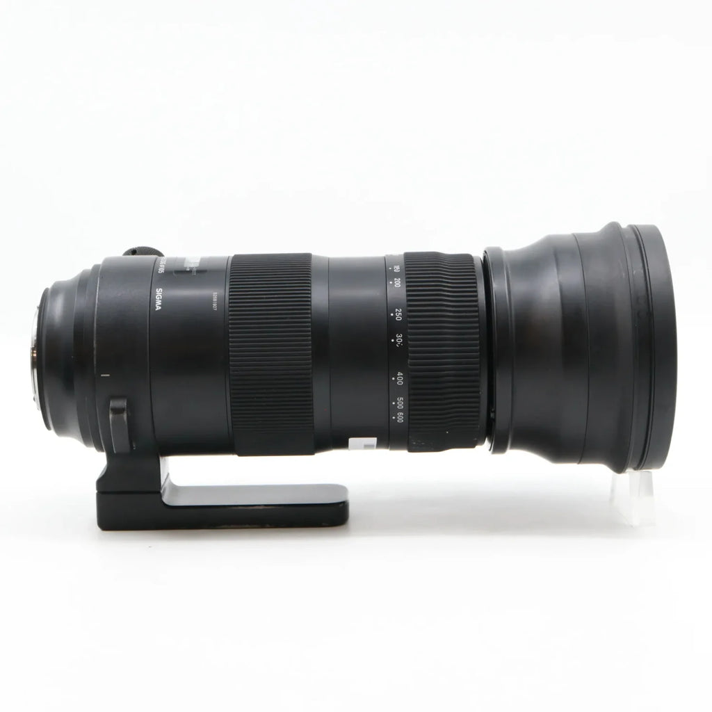 Sigma 150-600mm f/5-6.3 DG OS HSM Sports Canon tweedehands