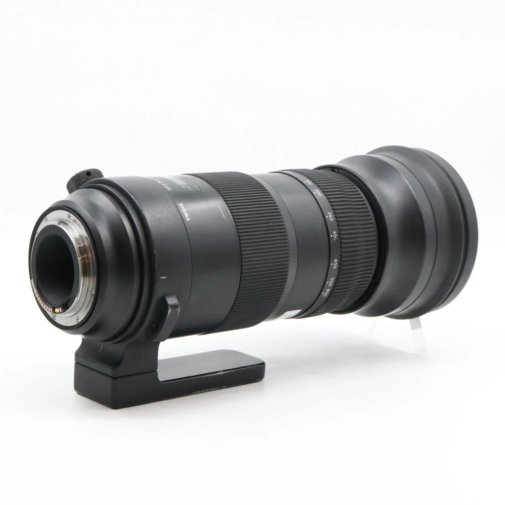 Sigma 150-600mm f/5-6.3 DG OS HSM Sports Canon tweedehands