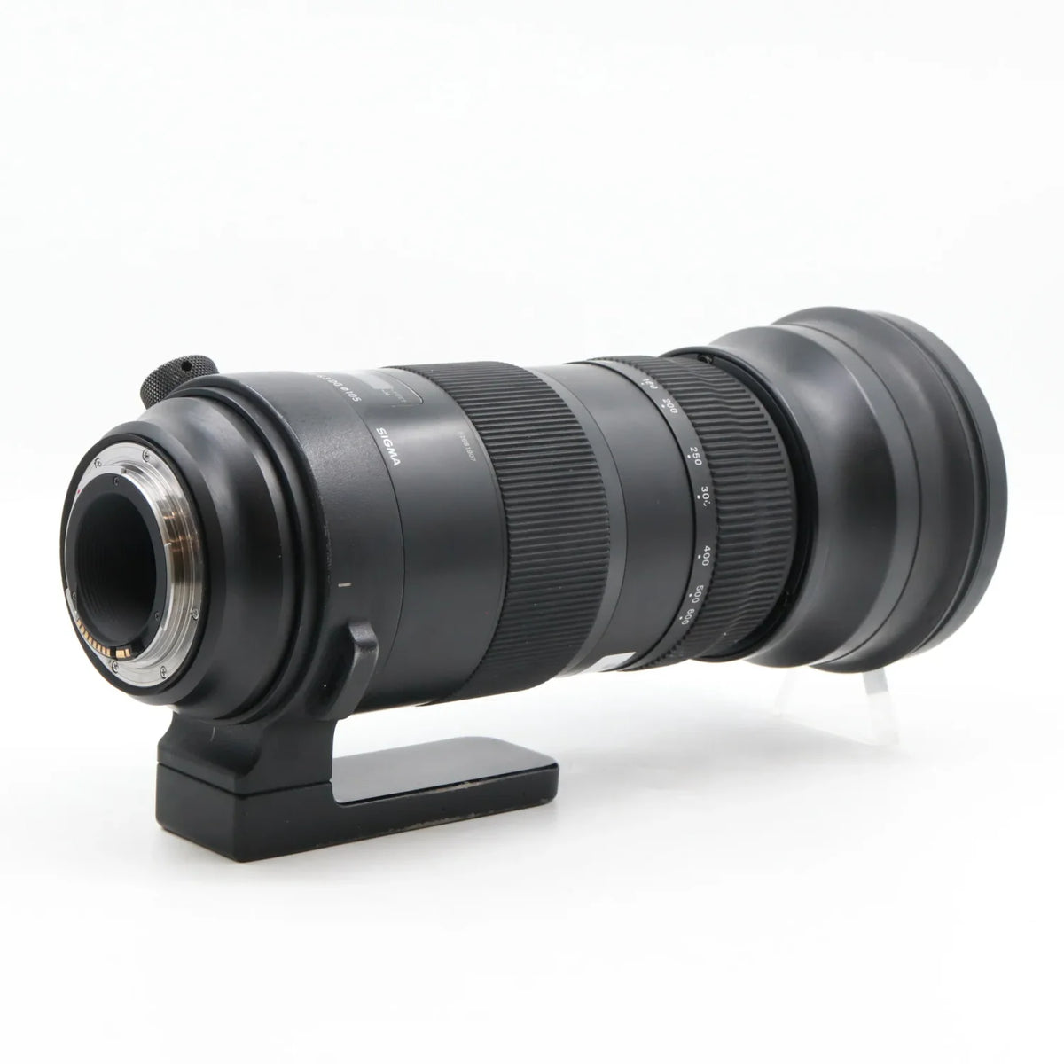 Sigma 150-600mm f/5-6.3 DG OS HSM Sports Canon tweedehands