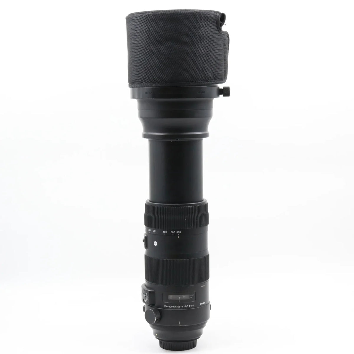 Sigma 150-600mm f/5-6.3 DG OS HSM Sports Canon tweedehands