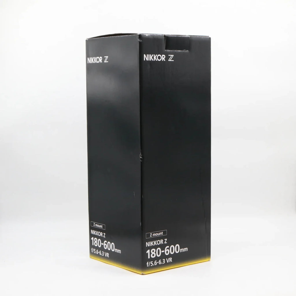 Nikon Z 180-600mm f/5.6-6.3 VR used