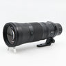 Nikon Z 180-600mm f/5.6-6.3 VR usato