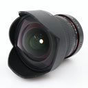Samyang 14mm f/2.8 IF ED UMC Canon used