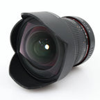 Samyang 14mm f/2.8 IF ED UMC Canon used