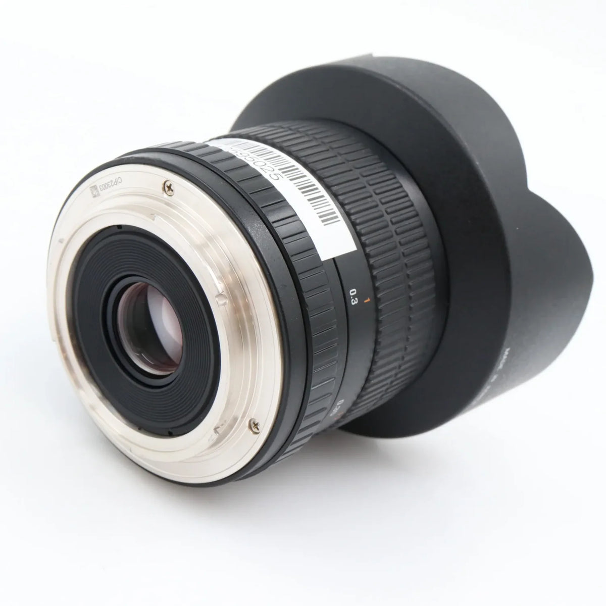 Samyang 14mm f/2.8 IF ED UMC Canon used