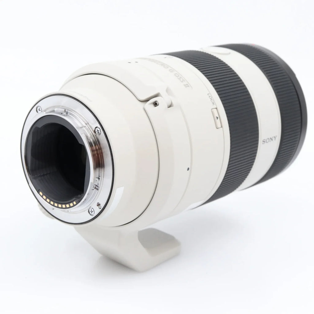 Sony FE 70-200mm f/4 Macro G OSS II tweedehands