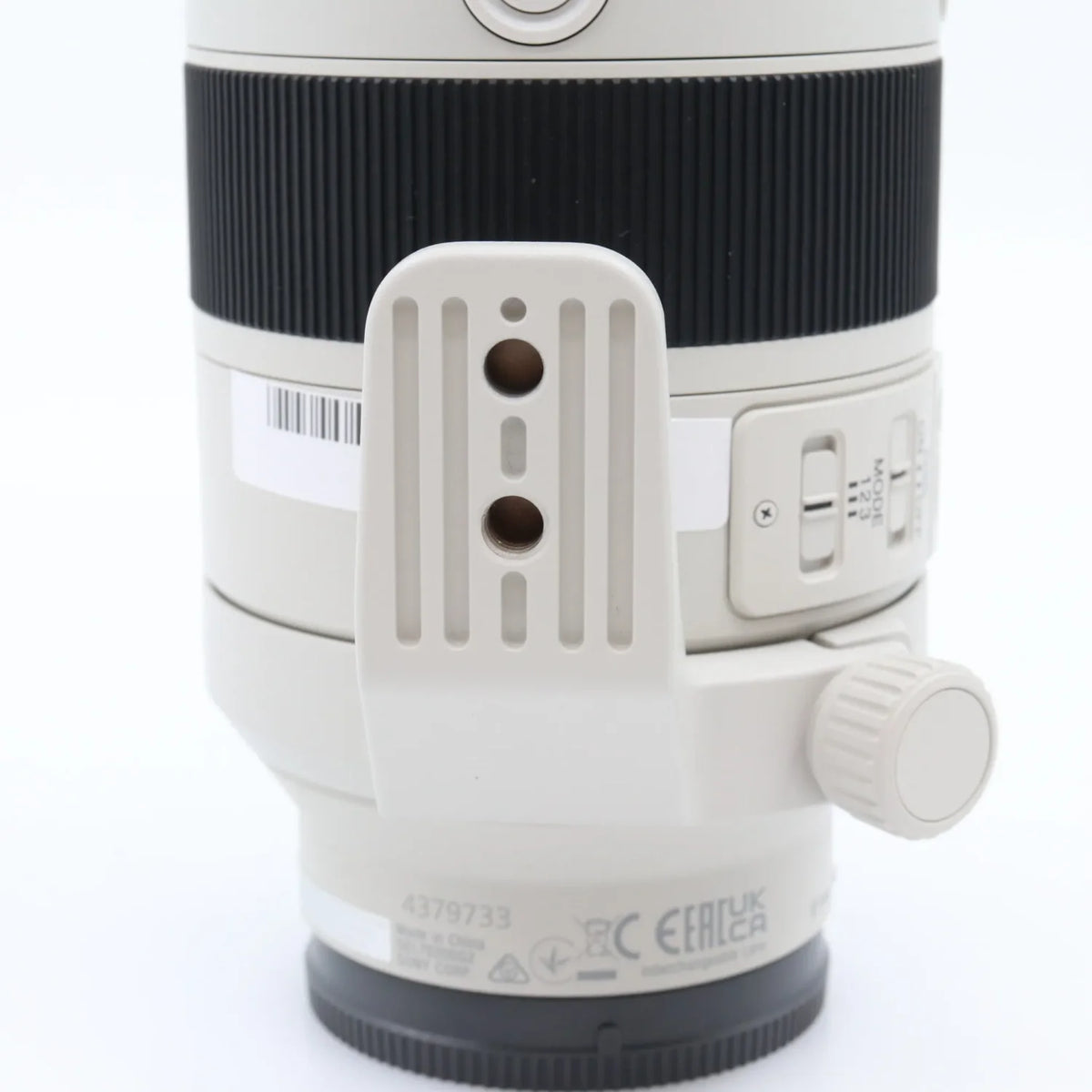 Sony FE 70-200mm f/4 Macro G OSS II tweedehands
