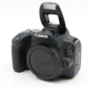 Canon EOS 200D body used