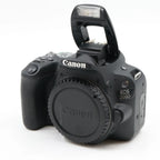 Canon EOS 200D body used