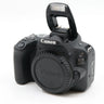 Canon EOS 200D body tweedehands