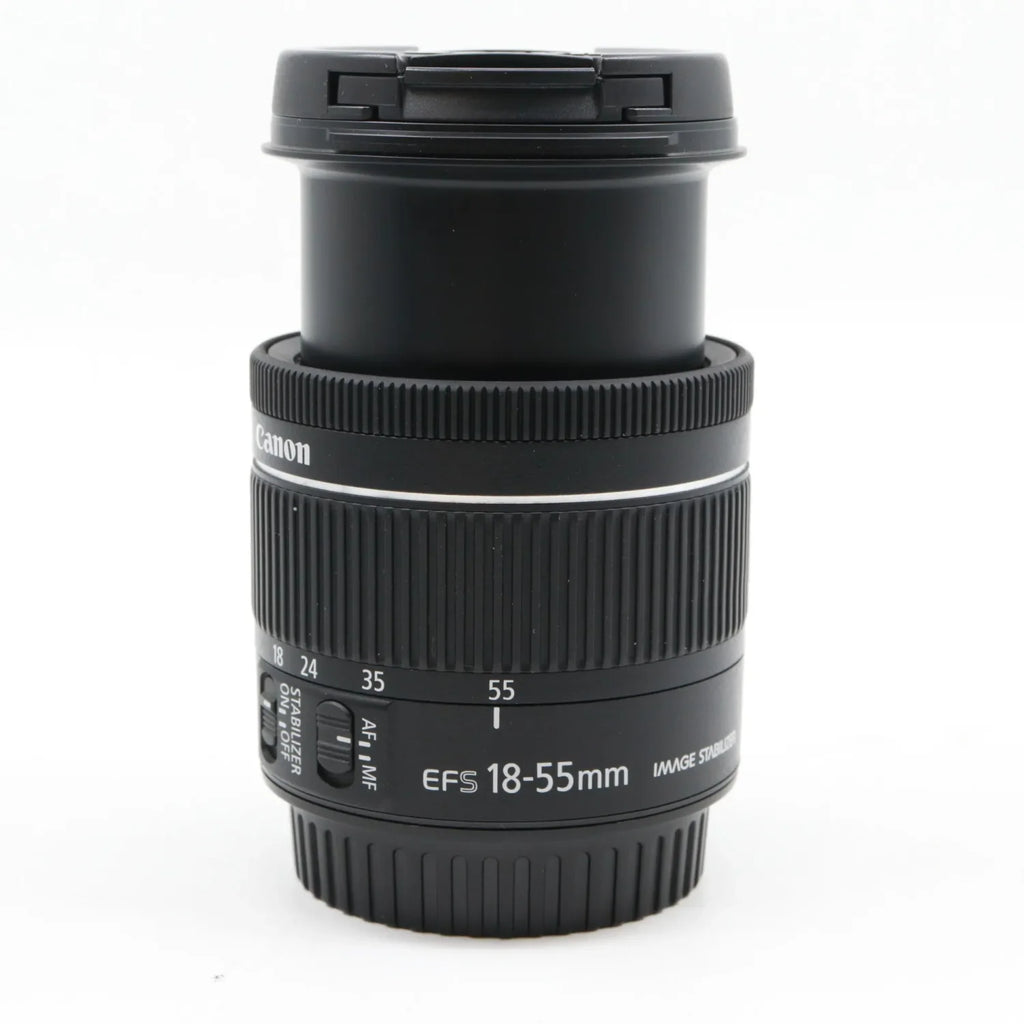 Canon EF-S 18-55mm f/3.5-5.6 IS STM used