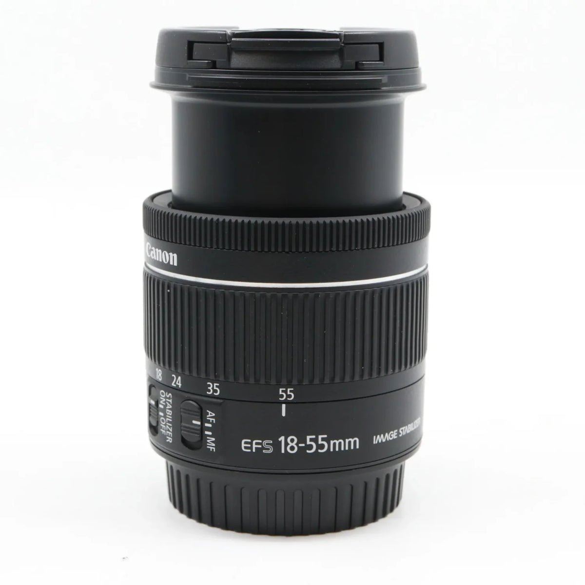 Canon EF-S 18-55mm f/3.5-5.6 IS STM used