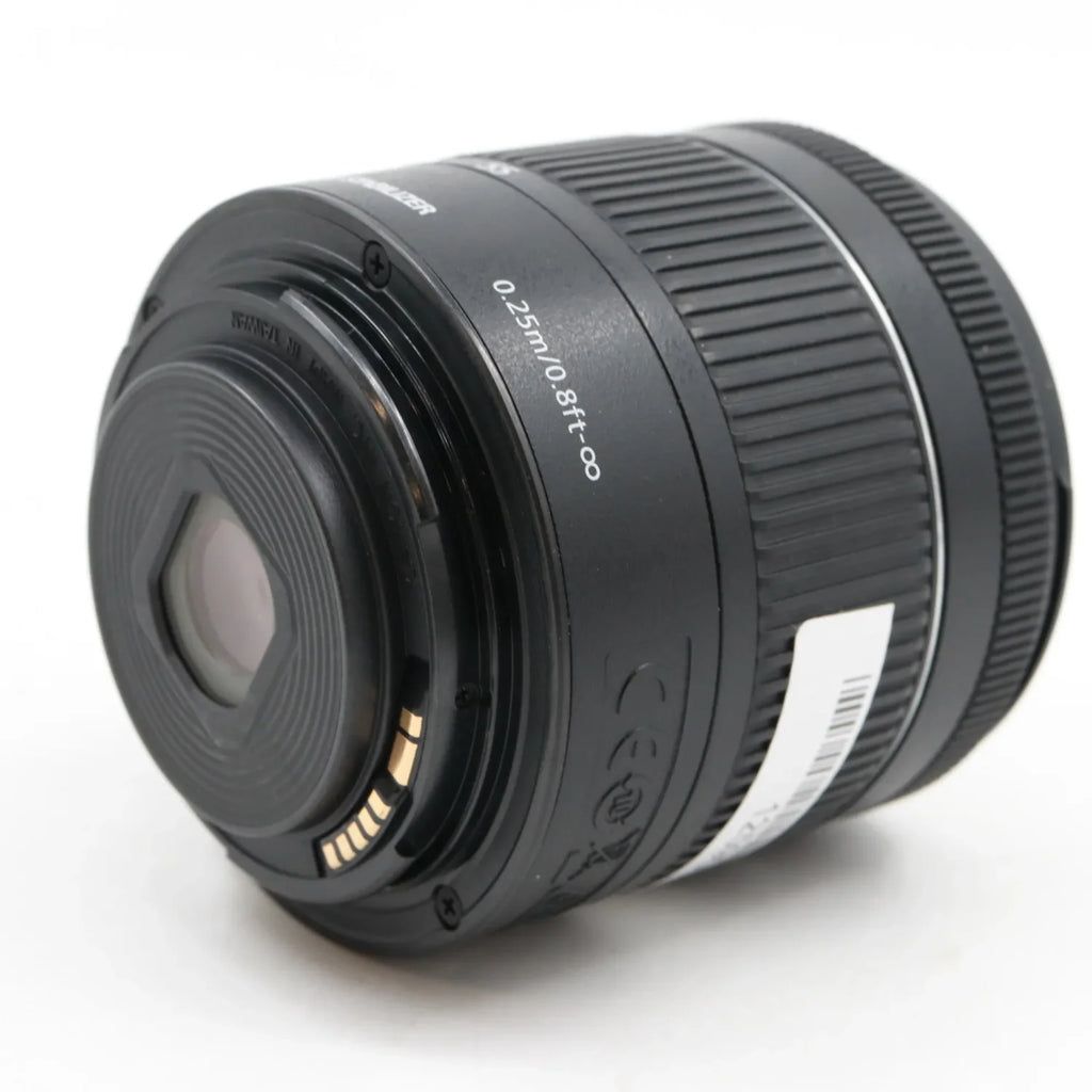 Canon EF-S 18-55mm f/3.5-5.6 IS STM used
