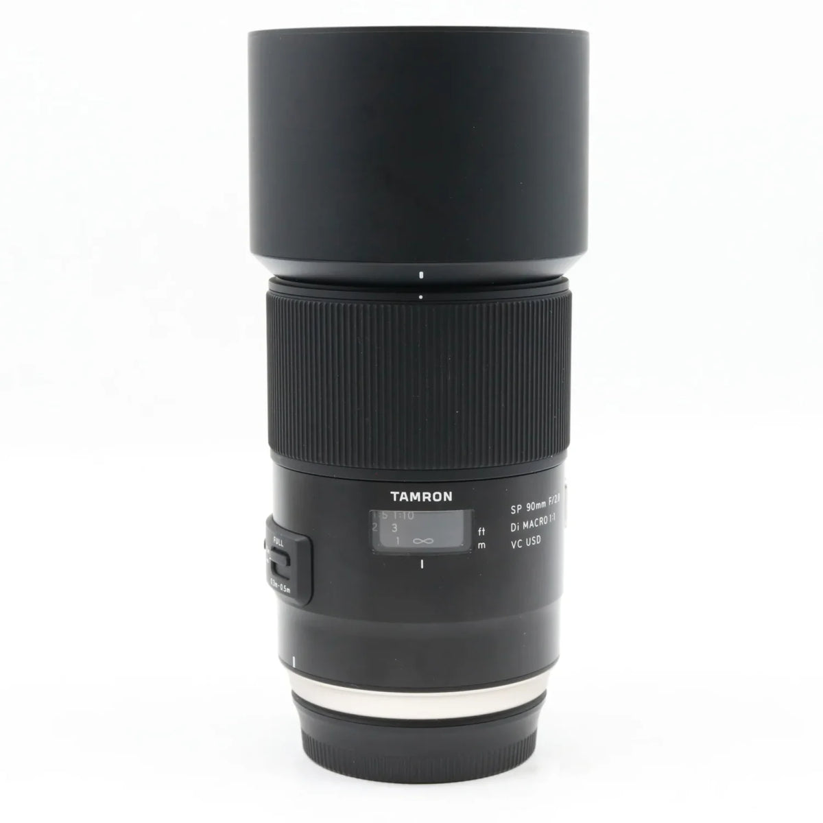 Tamron SP 90mm f/2.8 Macro Di VC USD (F004) Canon used