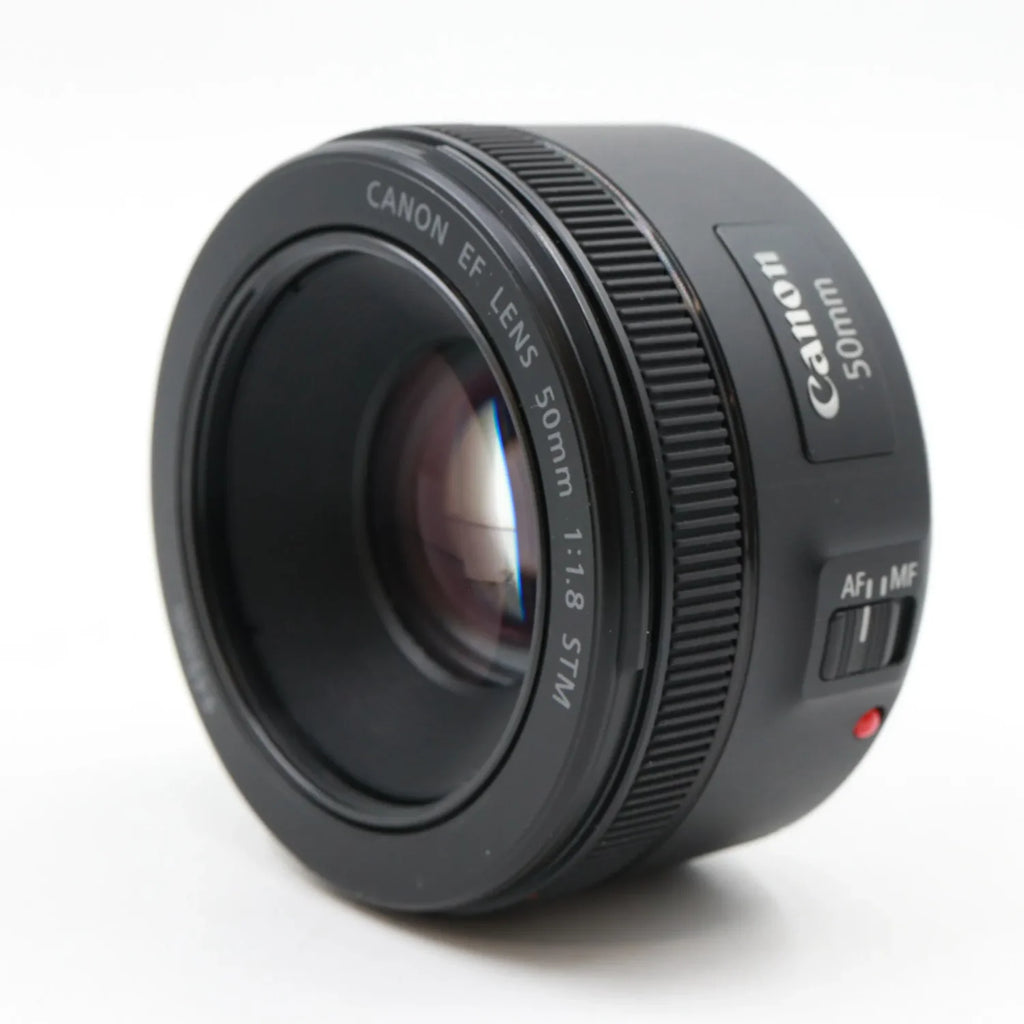 Canon EF 50mm f/1.8 STM used