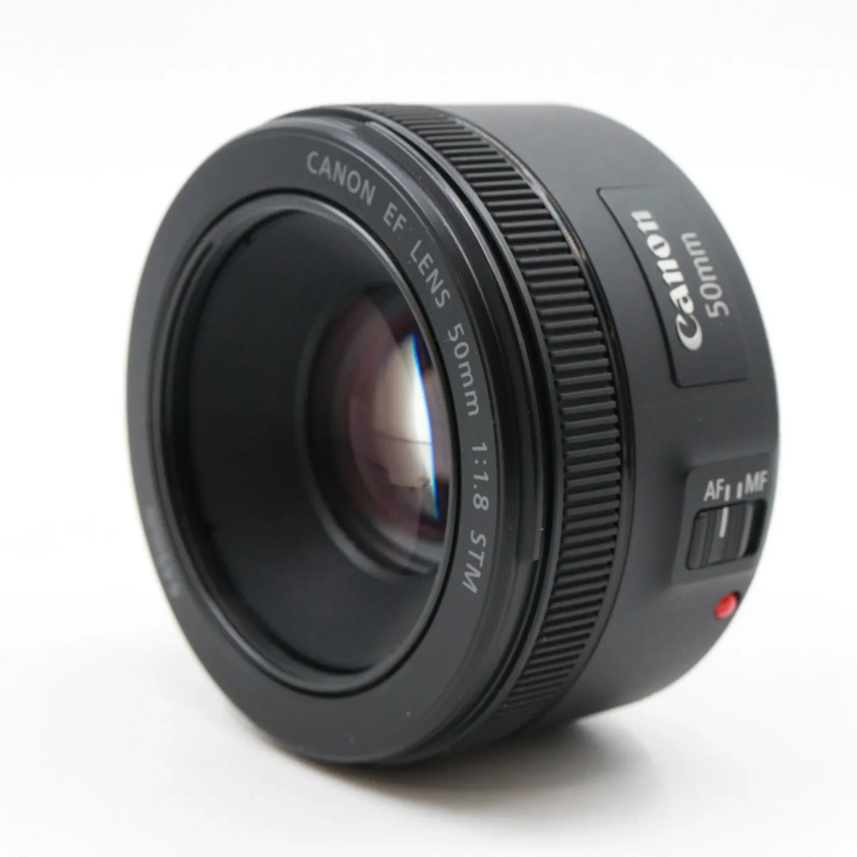 Canon EF 50mm f/1.8 STM used