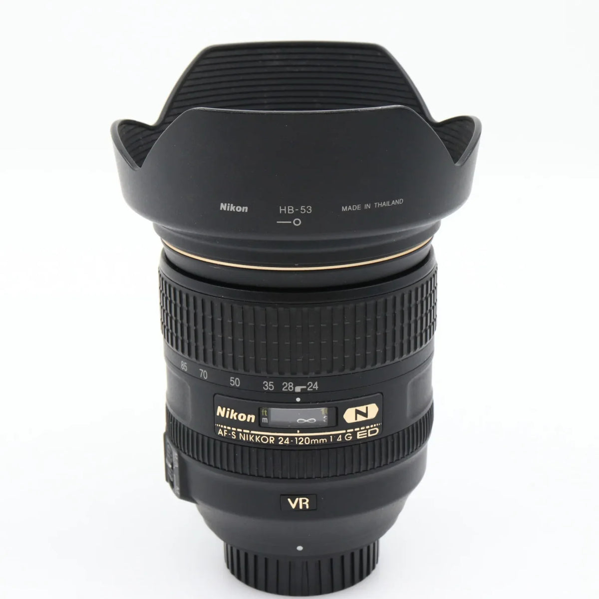 Nikon AF-S 24-120mm f/4G ED VR used
