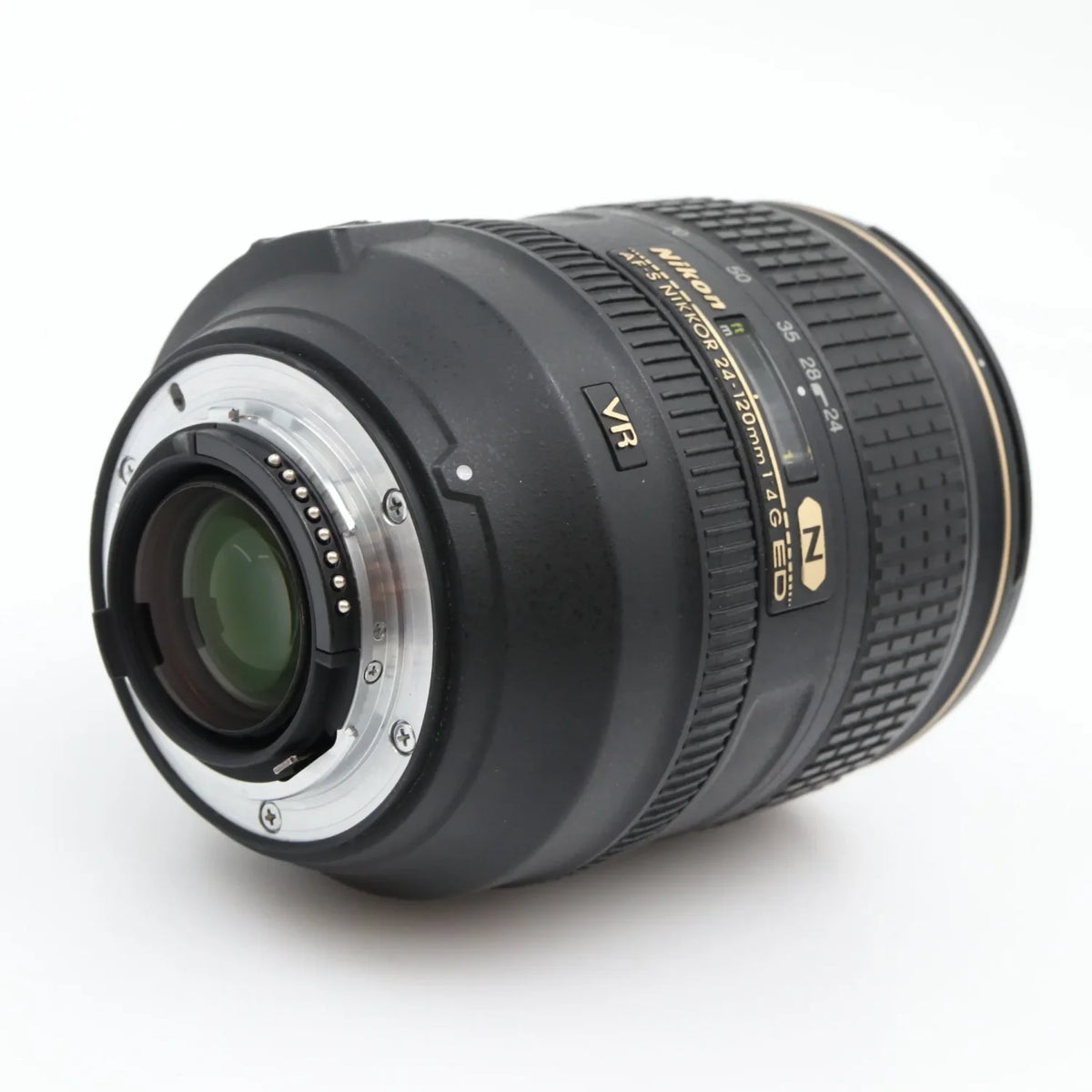 Nikon AF-S 24-120mm f/4G ED VR used