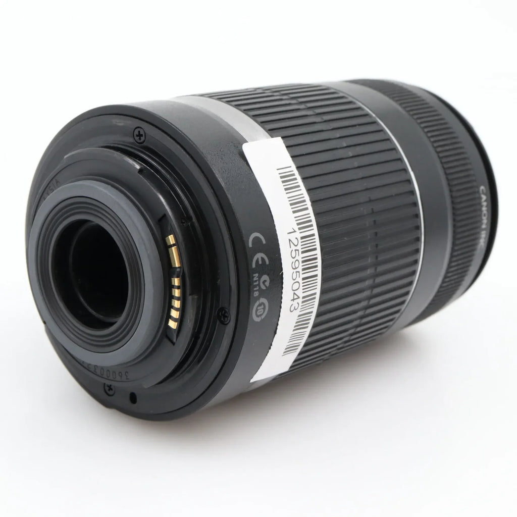 Canon EF-S 55-250mm f/4-5.6 IS used
