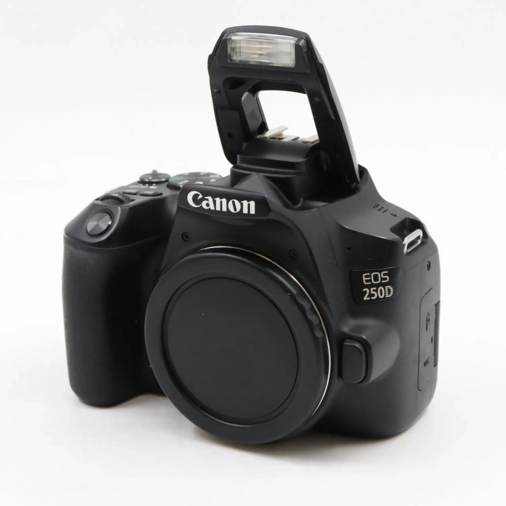 Canon EOS 250D body tweedehands