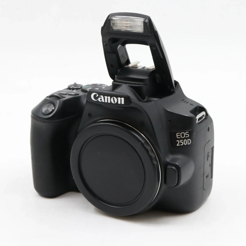 Canon EOS 250D body tweedehands