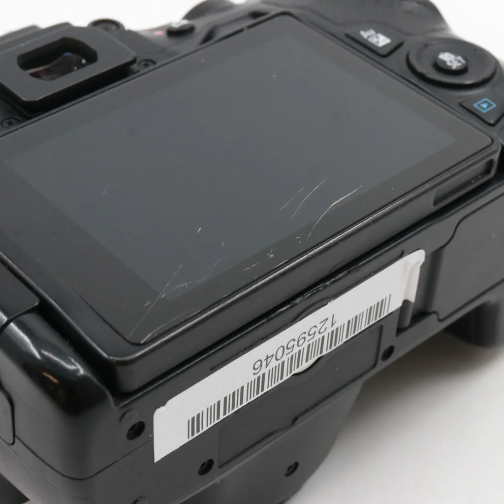 Canon EOS 250D body tweedehands