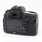 Nikon D610 body used