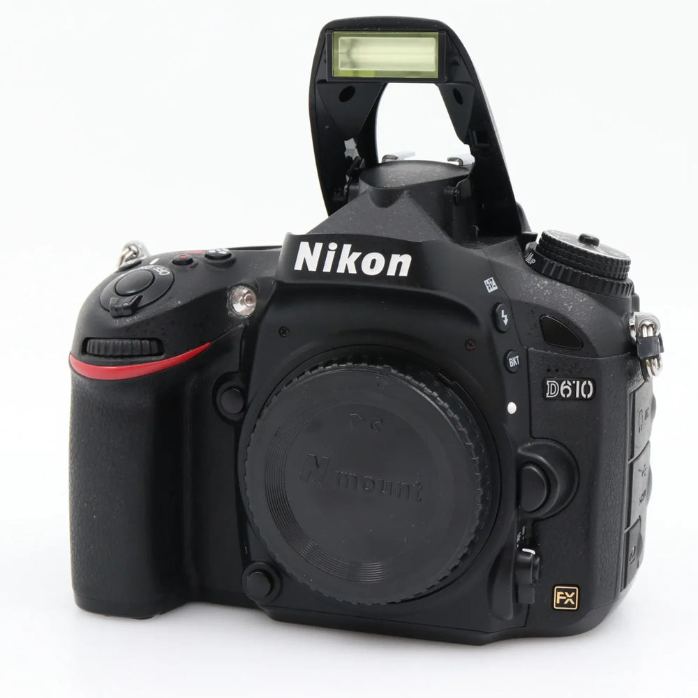 Nikon D610 boîtier occasion