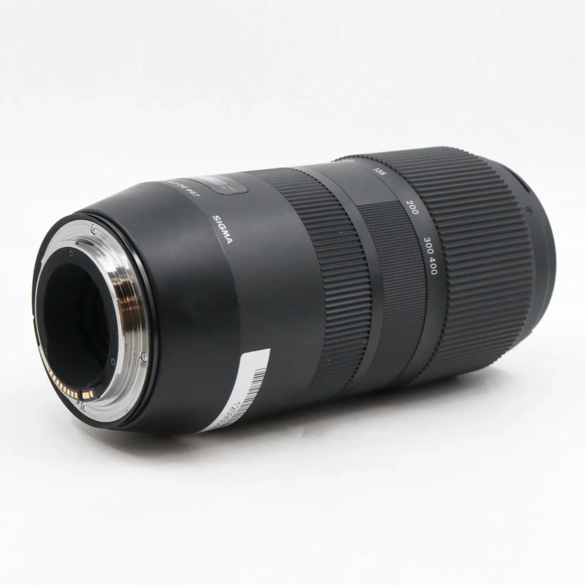 Sigma 100-400mm f/5-6.3 DG OS HSM Contemporary Canon EF gebraucht