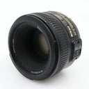 Nikon AF-S 50mm f/1.8G tweedehands