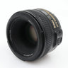 Nikon AF-S 50mm f/1.8G tweedehands