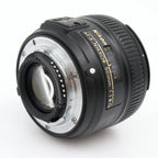 Nikon AF-S 50mm f/1.8G tweedehands