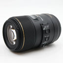 Sigma 105mm f/2.8 EX DG Macro OS HSM Canon EF used