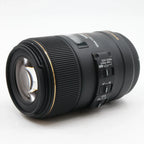 Sigma 105mm f/2.8 EX DG Macro OS HSM Canon EF used