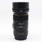 Sigma 105mm f/2.8 EX DG Macro OS HSM Canon EF used