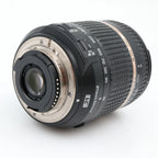 Tamron 18-270mm f/3.5-6.3 VC Di II PZD Nikon usato
