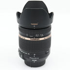 Tamron 18-270mm f/3.5-6.3 VC Di II PZD Nikon usato