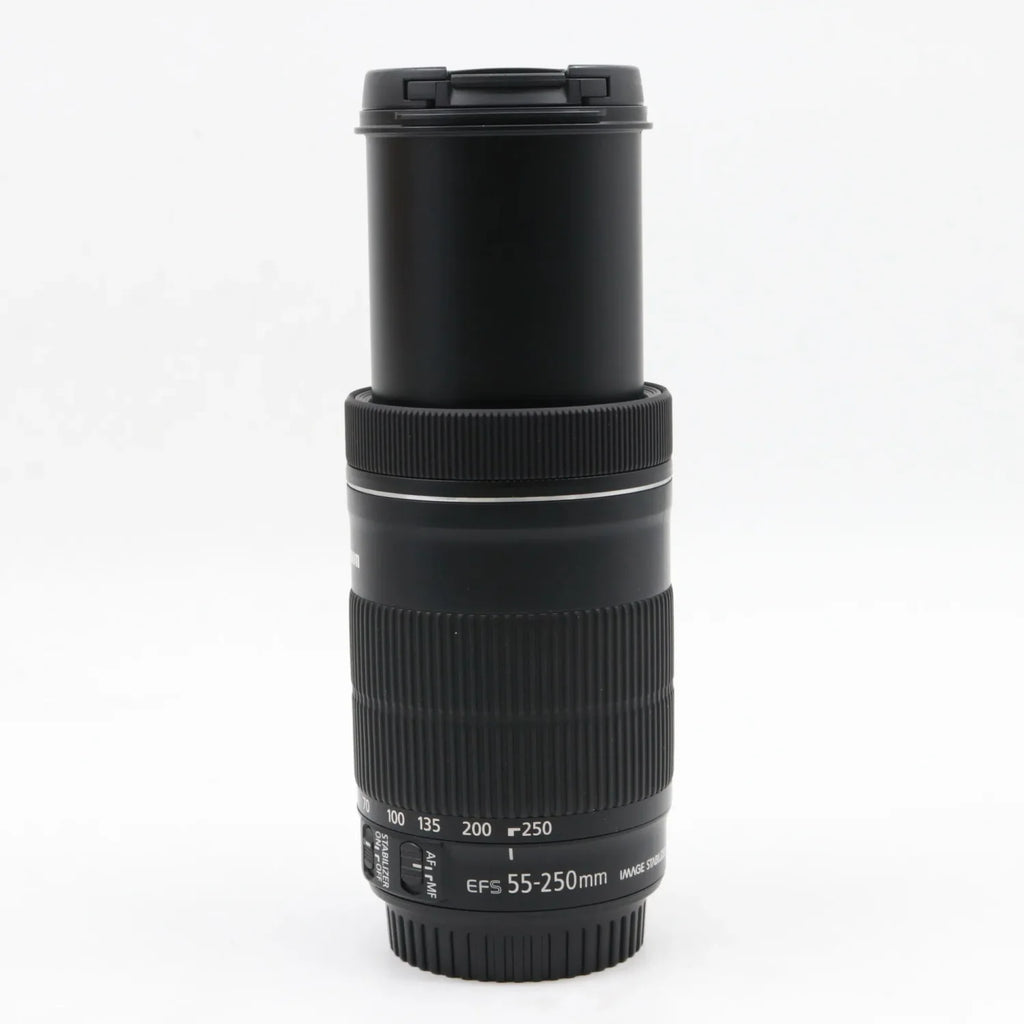 Canon EF-S 55-250mm f/4-5.6 IS STM gebraucht