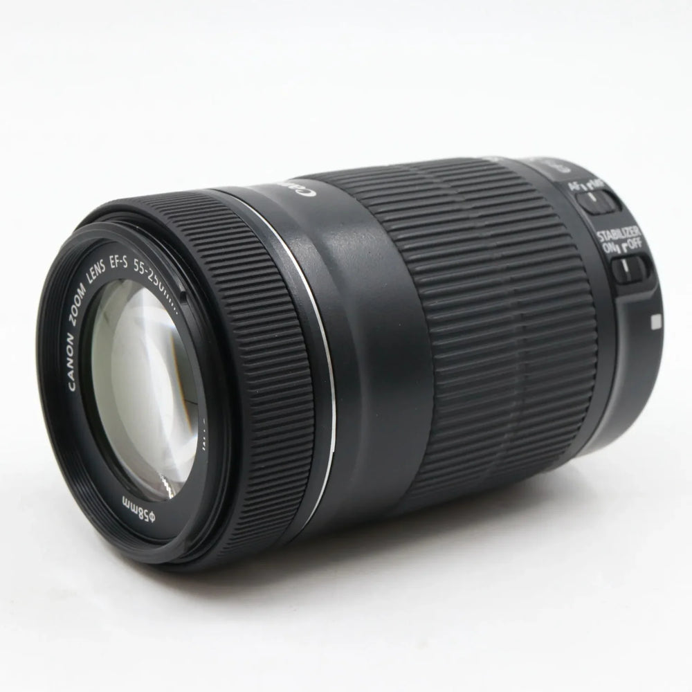 Canon EF-S 55-250mm f/4-5.6 IS STM gebraucht
