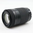 Canon EF-S 55-250mm f/4-5.6 IS STM gebraucht