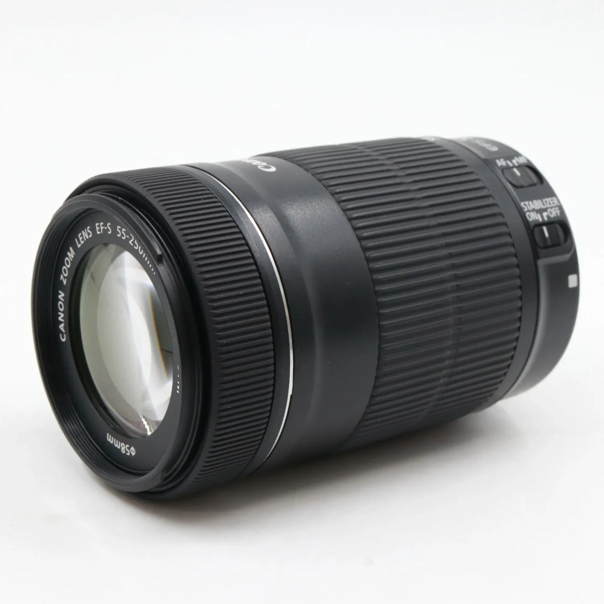Canon EF-S 55-250mm f/4-5.6 IS STM gebraucht