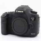 Canon EOS 5D mark III cuerpo segunda mano