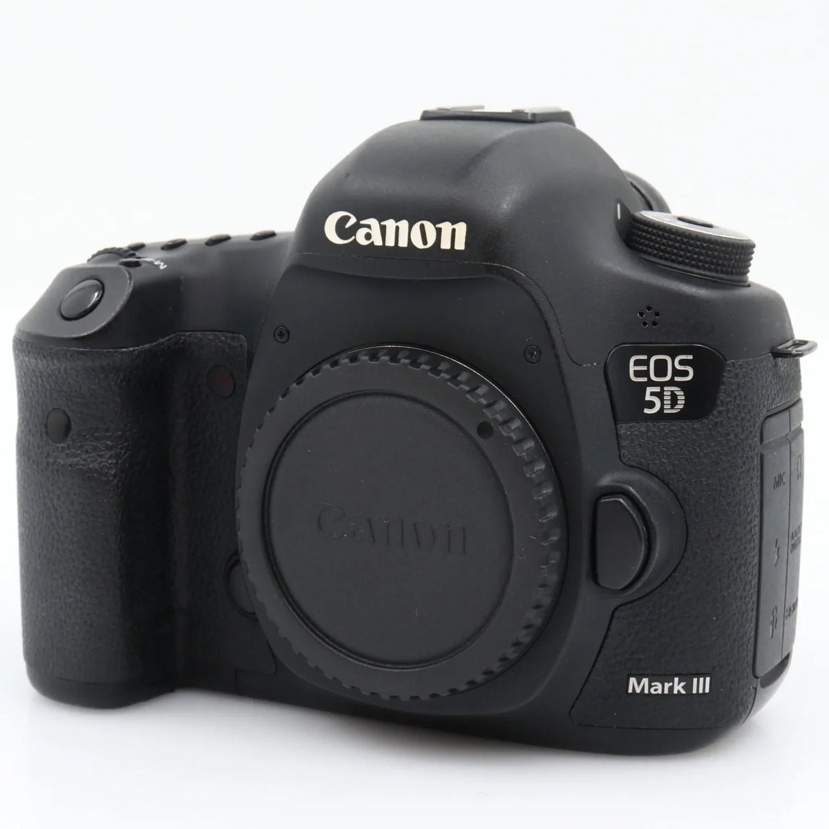 Canon EOS 5D mark III cuerpo segunda mano