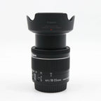 Canon EF-S 18-55mm f/4-5.6 IS STM usato