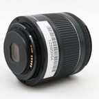 Canon EF-S 18-55mm f/4-5.6 IS STM usato